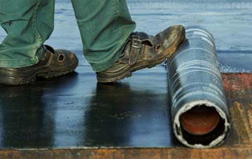 types of Blairingone felt roof