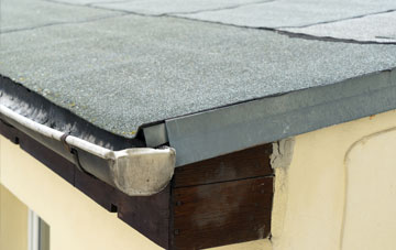 Blairingone flat garage roofing repairs