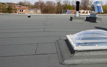 benefits of Blairingone flat roofing