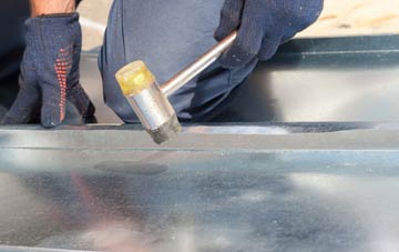 Blairingone metal roofing costs