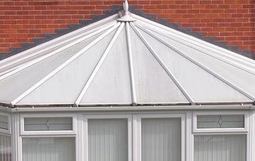 Blairingone polycarbonate conservatory roof repairs