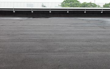 Blairingone asphalt roof replacement