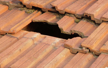 roof repair Blairingone, Perth And Kinross