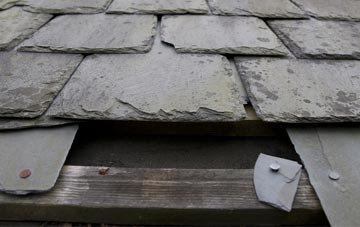 Blairingone slate roof repairs and maintenance