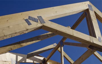 Blairingone roof trusses for new builds and additions