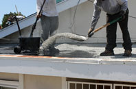 Blairingone flat roofing repair