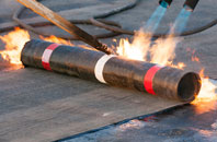 Blairingone flat roof sealing